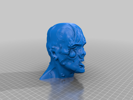 rotter zombie herramientas 3d impresión 3d print model - Mito3D