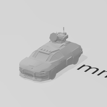 rotondo 3d print model - Mito3D