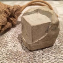 pedra bruta - áspero cantaria a arte de aslar alvenaria maçônica maçom fabscan criado freecad ashlar 3d print model - Mito3D