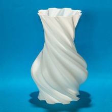 round vase torqued not home 3d print model - Mito3D