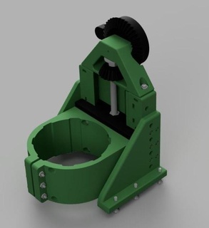 enrutador ascensor herramientas bricolaje diy fabricante 3d print model - Mito3D