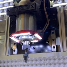 router lights tool longmill cnc led lighting makita 3d print model - Mito3D