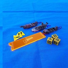 rowboats boatlands gaslands boat gaslandsrefueled weapon toy_game_accessories 3d print model - Mito3D