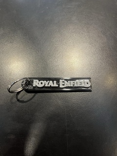 royal enfield keychain - royal enfield keychain royal enfield royal enfield continental gt cafe racer dual keychain keychain key rings motorcycle motorcycles motorcycle  3d print model - Mito3D