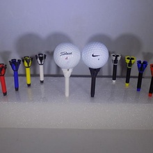 royal-tee golf tee various sport outdoors sports sporting print openscad marker low holes goods golfer friction fast extruder dual driver divot dirver crown creation ball 3d printer 18 3d print model - Mito3D