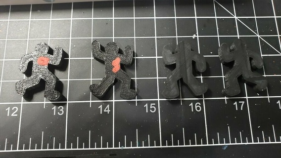 rpg mini game corpse markers Game games game  3d print model - Mito3D
