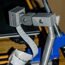 rpi camera stand cr-10s tool 3d printing 3d print model - Mito3D