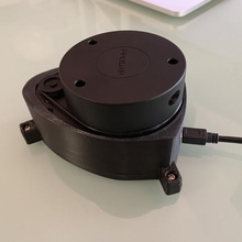rplidar a1m8 caso gadget slam odometria il sensore bot robot 3d print model - Mito3D