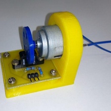 min Meter Bildung Werkzeug Arduino Elektronik 3d print model - Mito3D
