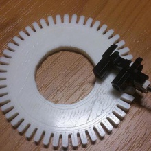 rpm wheel tool electronics lathe pic18 machine tools 3d print model - Mito3D