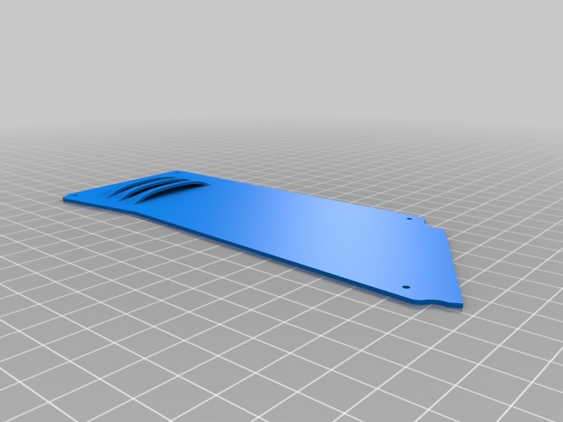 rr10 bombardier portes axial Véhicules 3D print model - Mito3D