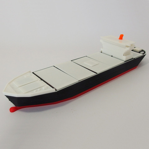 rs1 nave da carico vari 3D print model - Mito3D