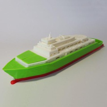 rs3 navio de pesquisa vários 3d print model - Mito3D