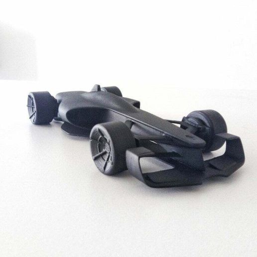 rs 2027 formül 1 konsept ölçekli model ESC 24 örneklem araba Araçlar 3D print model - Mito3D