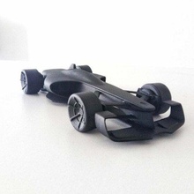 rs 2027 Fórmula 1 conceito escalomodelo Esc 24 amostra carro veículos 3d print model - Mito3D