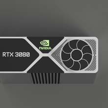 rtx 3080 Uzay anahtar mekanik tuş takımı geri tuşu anahtarlar nvidia kalkan video oyunları 3d print model - Mito3D