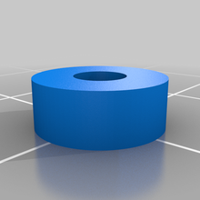 borracha banda arma fogo auto ferramenta 3d impressão 3d print model - Mito3D