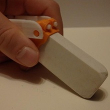 rubber case etui gomme gadget gadgets Drachen Krokodile 3d print model - Mito3D