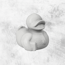 rubber duck 3d 3d print model - Mito3D
