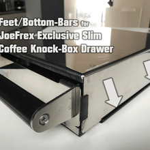 pieds caoutchouc joefrex tiroir exklusiv slim café sudlade kitchen_dining 3d print model - Mito3D