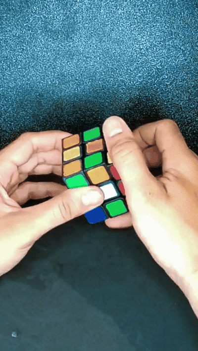 rubik cubo 3x3 funzionale 100 3d rubix magia gioco azienda amico amici rubik rompere testa 3d print model - Mito3D