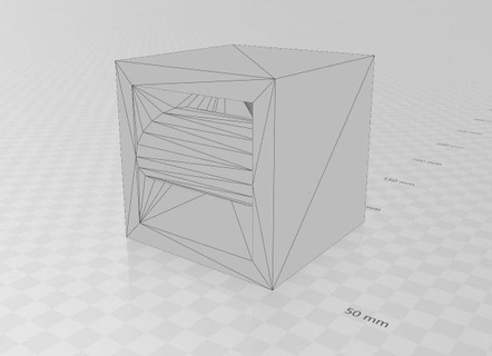 rubik's cube playmobil rubik 3d print model - Mito3D