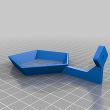 rubik's cube wall mounts 3d print model - Mito3D