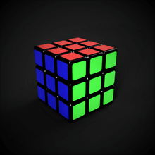 rubik ' s-cube-Modell Spiel rubiks fusion360 Modell 3d spielen puzzle cube - Spielzeug 3d print model - Mito3D