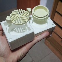 rubik cube cutter 3d print model - Mito3D