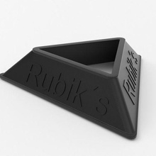 rubik cubo titolare supporto secchio 3d print model - Mito3D