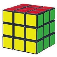 rubiks cube game 3d print model - Mito3D