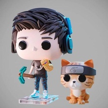 rubius youtuber fan arte 3d print model - Mito3D