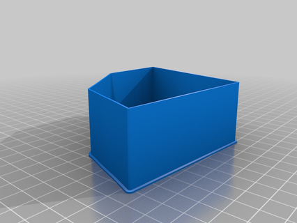 rubi nestable caixa v1 3d print model - Mito3D