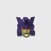 ruckus head game transformers combiner wars potp 3d print model - Mito3D