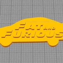 rude humor keychain pack 3d print model - Mito3D