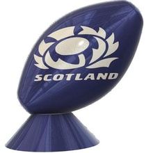 rugby ball scotland art 3d print model - Mito3D