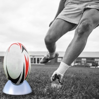 rugby tee Game balloon ball 3d print model - Mito3D