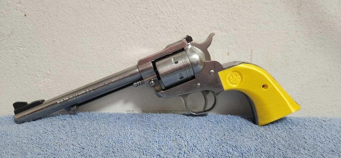 ruger apertos armas pistola 3d print model - Mito3D