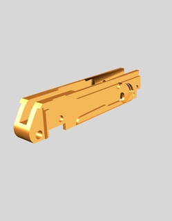 ruger lcp 380 inserire utensili 3d print model - Mito3D