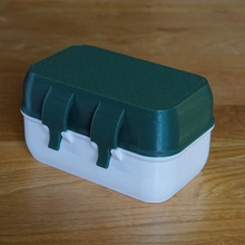 robuste boîte de rangement boitier ip52 divers le sport à l'extérieur la protection l' boîtier 3d print model - Mito3D