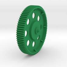 ruína girar rolo micronautas 5mm Nêmesis 3d print model - Mito3D