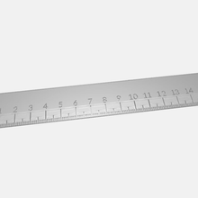 ruler 15mm various learning 3d print model - Mito3D