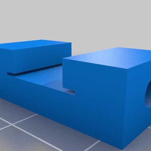 ruler guide - linealanschlag tool parts 3D print model - Mito3D