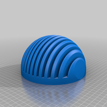 règle supporter art outils 3d print model - Mito3D
