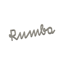 rumba Radio emblema 3d print model - Mito3D