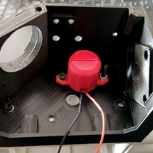 gürlemek motor binmek 3d print model - Mito3D