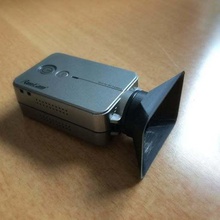 runcam2 lenshood gadget kamera şemsiye freecad yarattı 3d print model - Mito3D