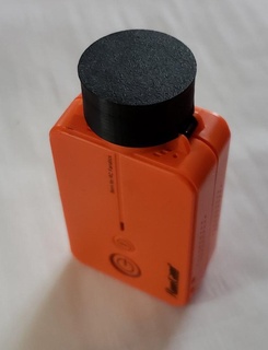 runcam 2 lentille casquette mixeur came protection protecteur courir runcam2 3d print model - Mito3D