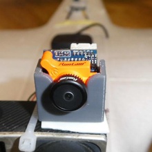 runcam hızlı mikro kamera 2 kabuk çeşitli gerçek 3d print model - Mito3D