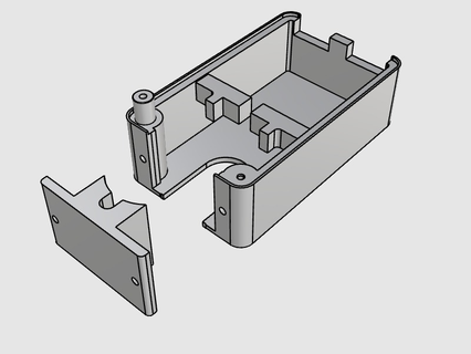 runcamhd gopro conversión runcam bricolaje diy herramientas hacedores 3d print model - Mito3D